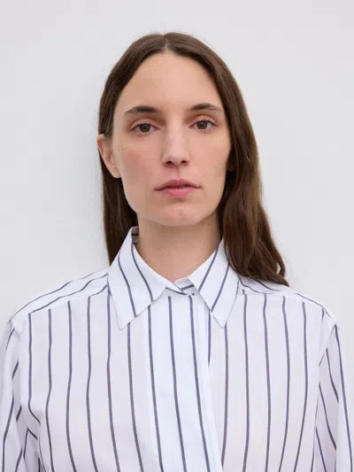 House Of Dagmar Cropped Shirt