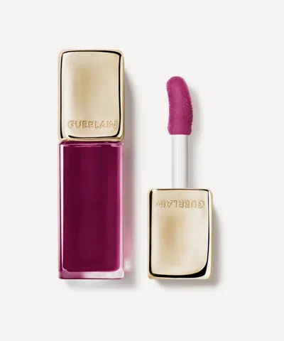 Guerlain Kisskiss Bee Glow Honey Tint Lip Oil 9.5ml 809 Lavender