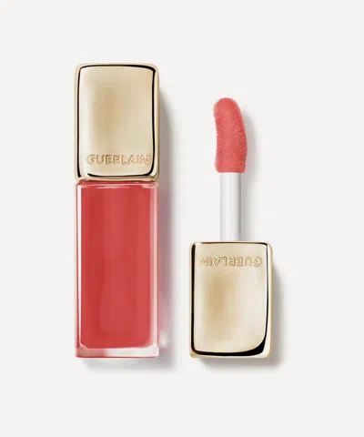 Guerlain Kisskiss Bee Glow Honey Tint Lip Oil 9.5ml 309 Honey