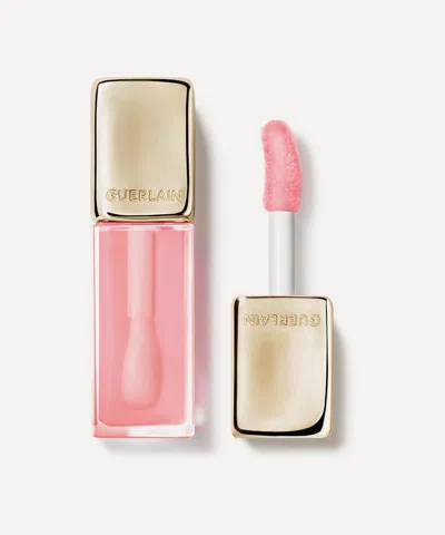 Guerlain Kisskiss Bee Glow Honey Tint Lip Oil 9.5ml 258 Rose