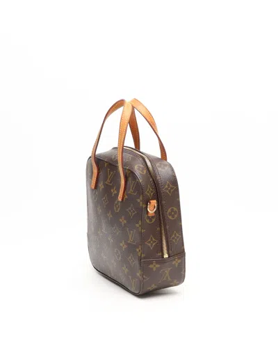 Pre-owned Louis Vuitton Monogram Spontini Crossbody Bag