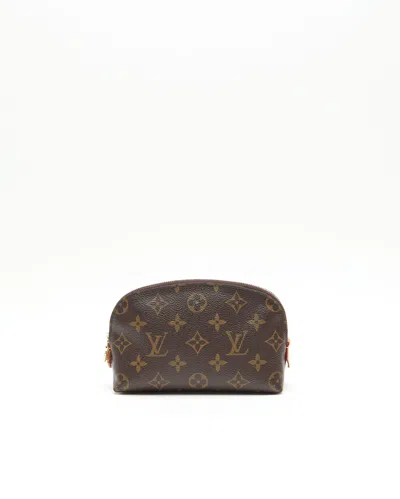 Pre-owned Louis Vuitton Cosmetic Pouch