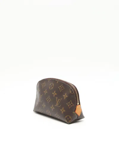 Pre-owned Louis Vuitton Cosmetic Pouch