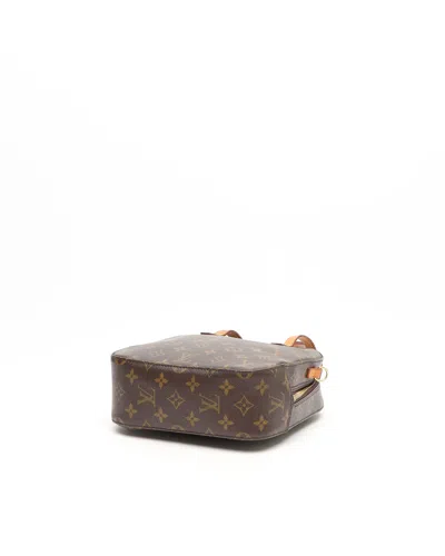 Pre-owned Louis Vuitton Monogram Spontini Crossbody Bag