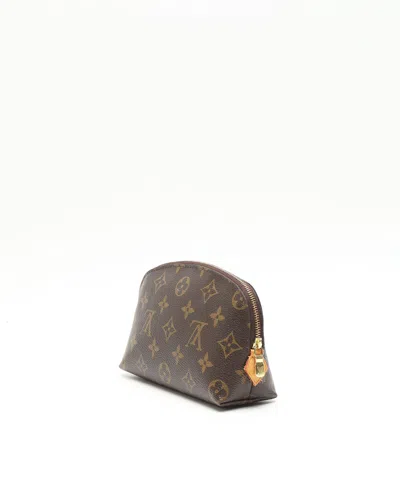 Pre-owned Louis Vuitton Cosmetic Pouch