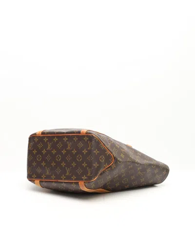 Pre-owned Louis Vuitton Monogram Sac Shopping Tote Bag