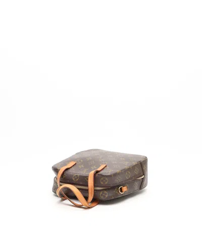 Pre-owned Louis Vuitton Monogram Spontini Crossbody Bag