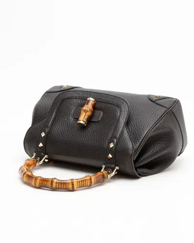 Gucci Bamboo Top Handle Bag
