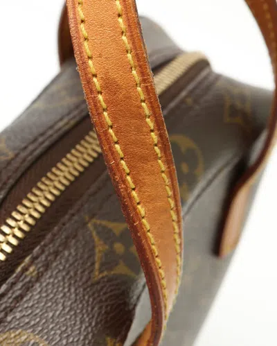 Pre-owned Louis Vuitton Monogram Spontini Crossbody Bag