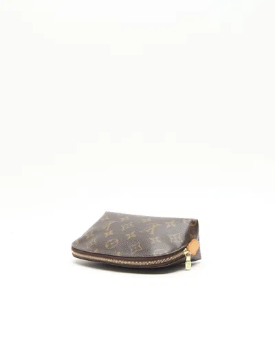 Pre-owned Louis Vuitton Cosmetic Pouch