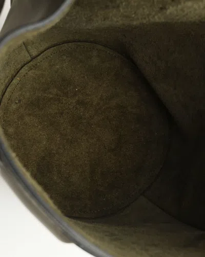 Celine Céline Big Bag Nano Bucket Bag