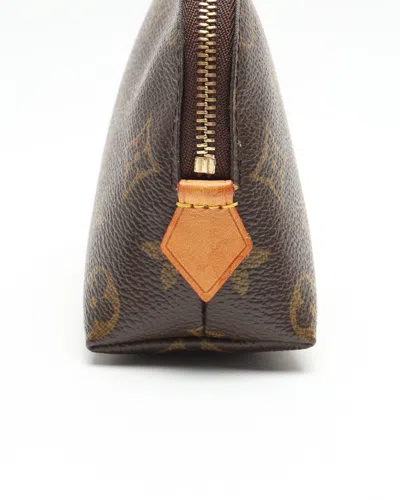 Pre-owned Louis Vuitton Cosmetic Pouch