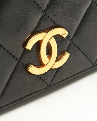 Pre-owned Chanel Classic Mini Full Flap Bag