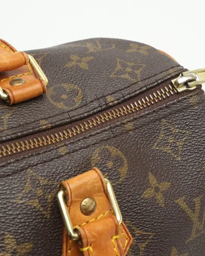 Pre-owned Louis Vuitton Monogram Speedy 30 Bag
