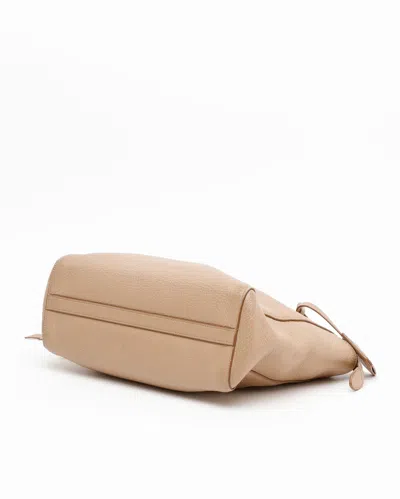 Prada Vitello Tote Bag