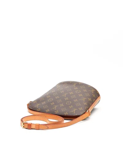 Pre-owned Louis Vuitton Monogram Drouot Bag