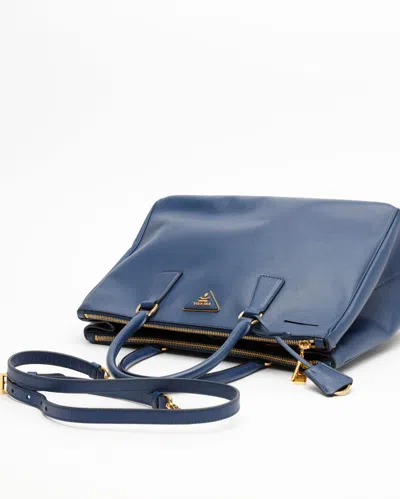 Prada Large Galleria Saffiano Bag