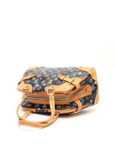 Pre-owned Louis Vuitton Murakami Claudia Bag