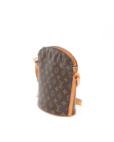 Pre-owned Louis Vuitton Monogram Drouot Crossbody Bag