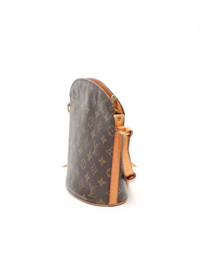 Pre-owned Louis Vuitton Monogram Drouot Crossbody Bag