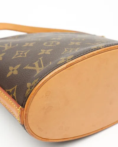 Pre-owned Louis Vuitton Monogram Drouot Crossbody Bag