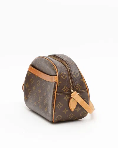 Pre-owned Louis Vuitton Monogram Blois Bag