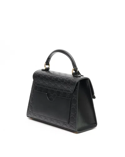 Gucci Padlock Signature Top Handle Bag