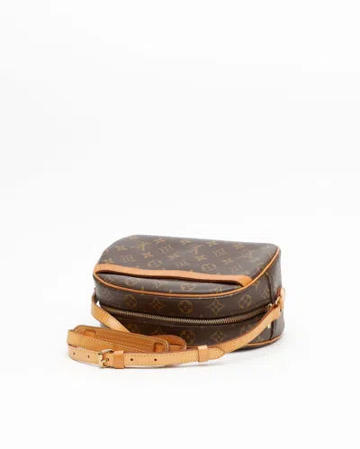 Pre-owned Louis Vuitton Monogram Blois Bag