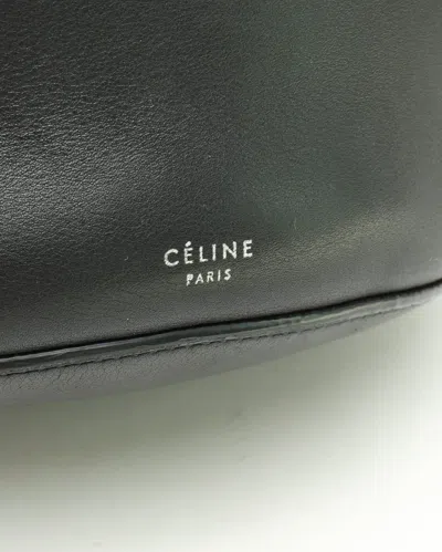 Celine Céline Big Bag Bucket Bag