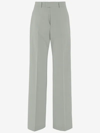 Berwich Stretch Cotton Blend Pants