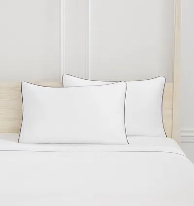 Hill House Home Pillowcase Set In White