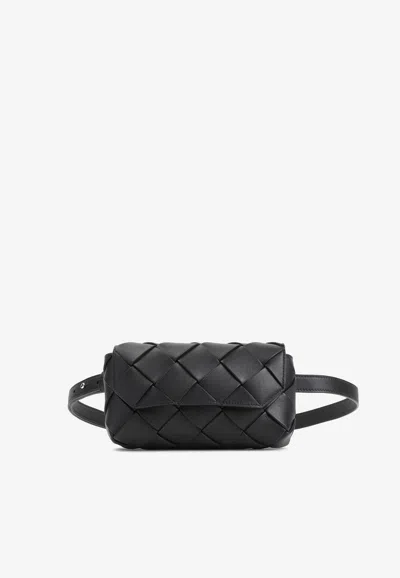 Bottega Veneta Diago Intrecciato Leather Belt Bag