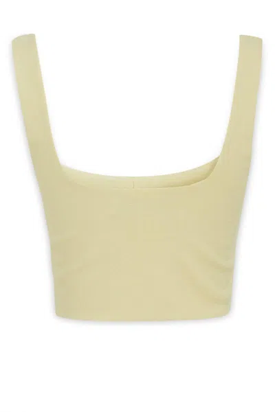 Jucca Bustier-style Top