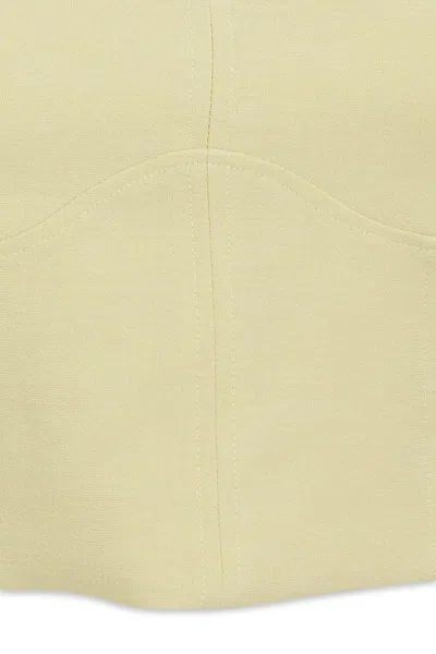 Jucca Bustier-style Top