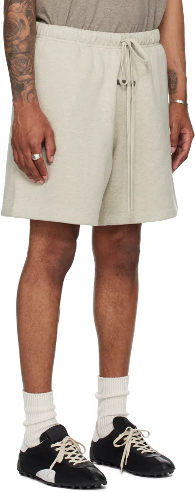 Essentials Elasticated Drawstring-waist Shorts