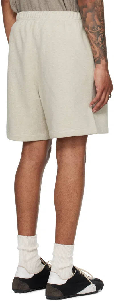 Essentials Elasticated Drawstring-waist Shorts