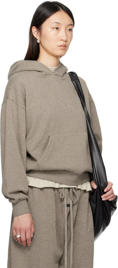 Essentials Classic Fit Fleece Hoodie