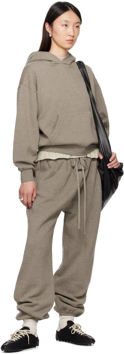 Essentials Classic Fit Fleece Hoodie