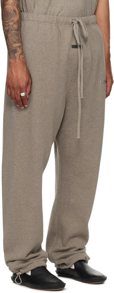Essentials Drawstring Tie-up Track Pants