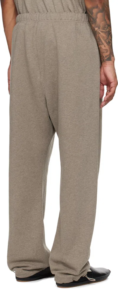 Essentials Drawstring Tie-up Track Pants