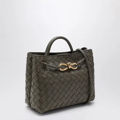 Bottega Veneta Andiamo Small Bag Cypress Colour