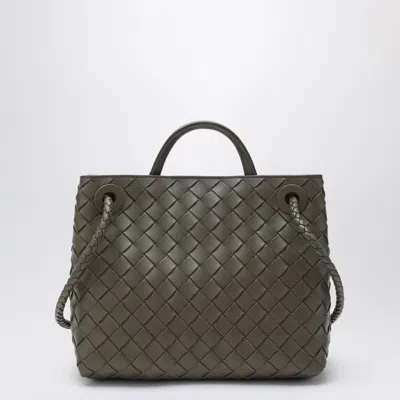 Bottega Veneta Andiamo Small Bag Cypress Colour