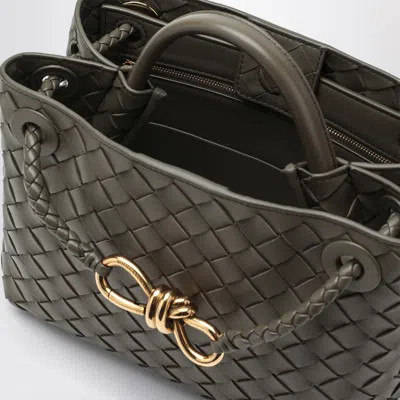 Bottega Veneta Andiamo Small Bag Cypress Colour