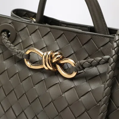 Bottega Veneta Andiamo Small Bag Cypress Colour