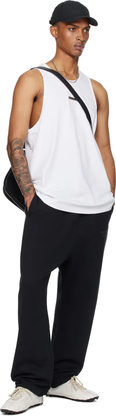 Essentials Stretch Cotton Tank Top
