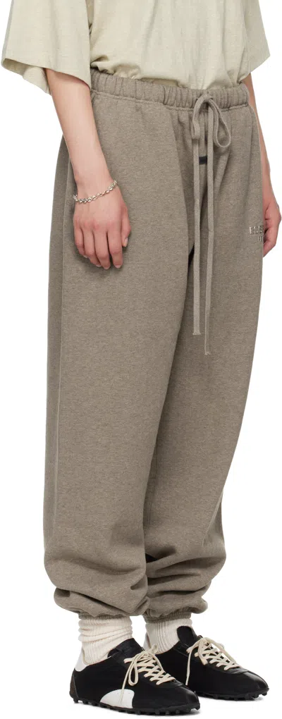 Essentials Gray Classic Sweatpants
