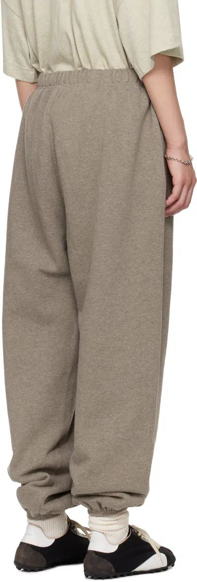 Essentials Gray Classic Sweatpants