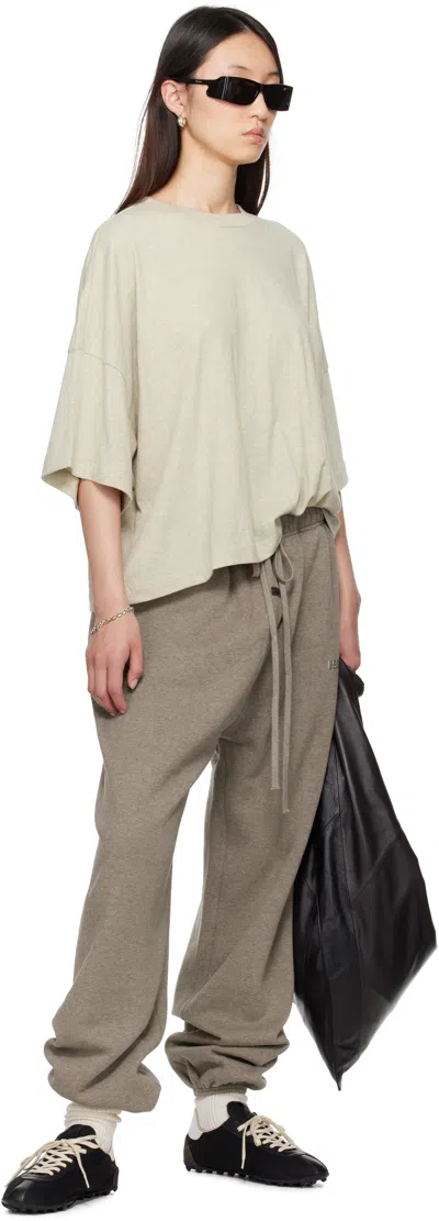 Essentials Gray Classic Sweatpants