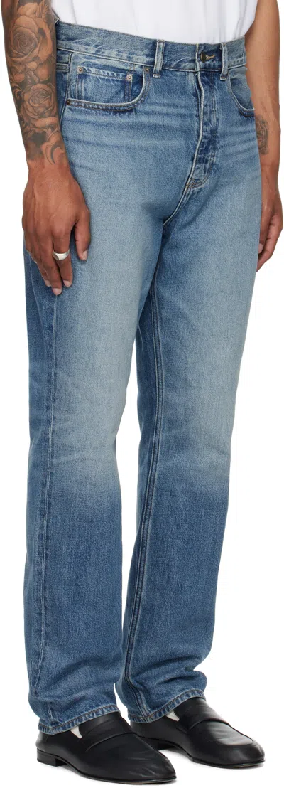 Essentials Denim 5-pocket Jeans