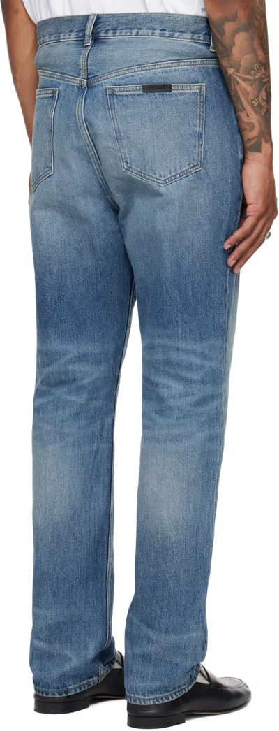 Essentials Denim 5-pocket Jeans